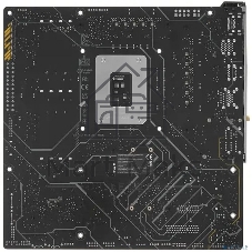 Материнская плата ASUS TUF GAMING B660M-PLUS WIFI, LGA 1700, Intel B660, 4xDDR5, 4xSATA, 2xM.2, 1xPCIe 5.0 x16, 1xPCIe 3.0 x4, 1xPCIe x1, 1xDP, 1xHDMI, 1x 2.5Gb LAN, 4xUSB-A 3.2 Gen 2, 1xUSB-A 3.2 Gen 1, 2xUSB 2.0, 1xUSB-C 3.2 Gen 2x2, 5x3.5 мм, 7.1, mATX