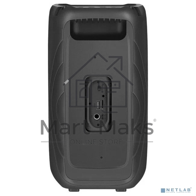 Портативная колонка Defender  Boomer 20 20Вт  Light/BT/FM/USB/AUX/MIC черный