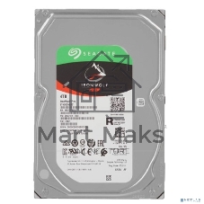 Жесткий диск Seagate Original SATA-III 4Tb ST4000NE001 NAS Ironwolf Pro (7200rpm) 256Mb 3.5