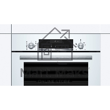 Духовой шкаф Bosch HIJ517YW0R, встраиваемый