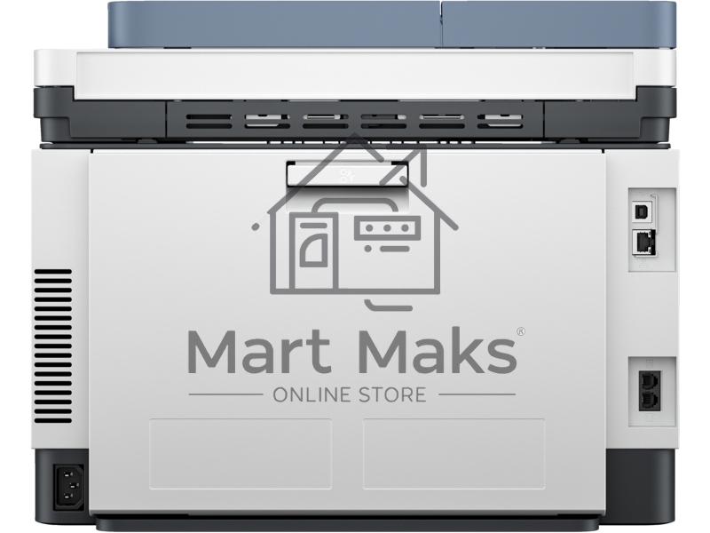 МФУ лазерный HP Color LaserJet Pro MFP 3303fdw (499M8A), A4, цветной, печ. до 25 стр/мин., скан. до 19 стр./мин., 600x600 dpi, Ethernet, USB, Wi-Fi