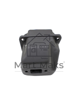 Глушитель для бензопилы STIHL MS 240/260 121063