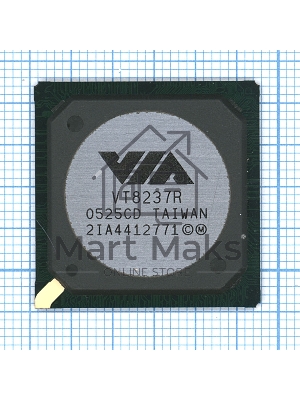 Чип VIA VT8237R