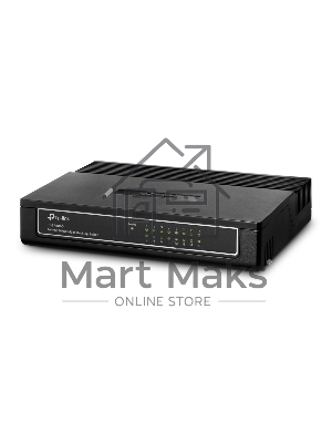 Коммутатор TP-Link SMB TL-SF1016D Коммутатор 16-port 10/100M Desktop Switch, 16 10/100M RJ45 ports, Plastic case