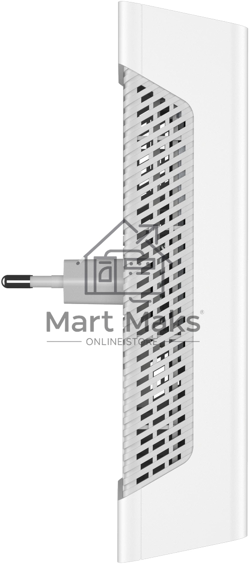 Wi-Fi Mesh-ретранслятор Keenetic Buddy 6 SE Wi-Fi 6 AX3000 с портом Gigabit Ethernet