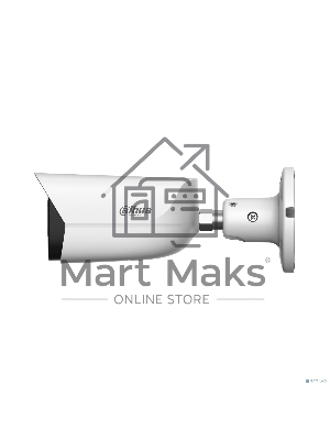 Камера видеонаблюдения IP Dahua DH-IPC-HFW3449EP-AS-IL-0280B 2.8-2.8мм цв.