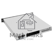 Блок питания серверный 1100W ExeGate ServerPRO-1100ADS (ATX, APFC, КПД 82% (80 PLUS), 2x8см fans, 24pin, 2x(4+