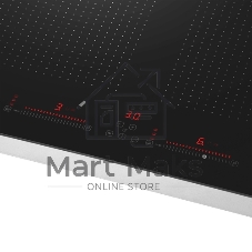 Индукционная варочная панель Maunfeld CVI904SFLBK LUX Inverter