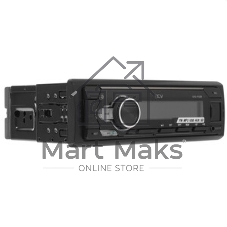 Автомагнитола ACV AVS-912BR, 1 DIN, Bluetooth, USB Type-A, AUX