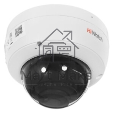 Камера видеонаблюдения IP HiWatch DS-I452M (4 мм) (B) 4-4мм цв. корп.:белый