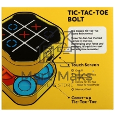 Крестики-нолики Giiker Tic-Tac-Toe Bolt (Yellow)