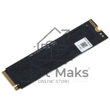 Накопитель SSD Digma Mega S3 DGSM3512GS33T, 512Gb, PCIe 3.0 x4, M.2 2280, NVMe, R/W 2080/1700