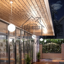 Sfera H D200 (35158/U) Светильник садово-парковый белый