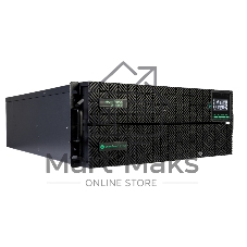 Источник бесперебойного питания Systeme Electric SRTSE 2 поколения 10000ВА/Вт, 4U,5 C13+3 C19,USB,RS-232,RS485,COM,сухие контакт,прлл,SNMP