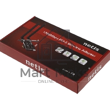 Адаптер Wi-Fi NETIS 1300 MBPS F0