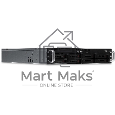 Сервер IRU Rock s2208e 2x5218R 4x16Gb iC621 AST2500 2xRJ45 1x800W w/o OS (2179754)