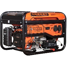 Генератор Aurora AGE 3500 D 2.8кВт