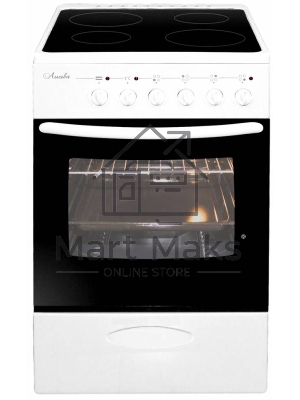 Плита электрическая Лысьва ЭПС 411 МС белая