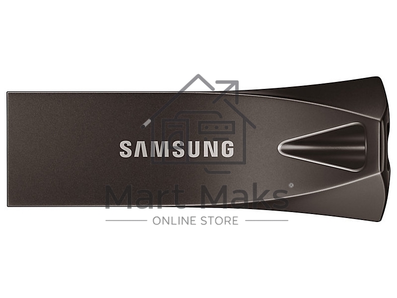 Флешка USB R/W Samsung BAR Plus 128GB USB Drive <USB 3.1> (up to 300Mb/s)
