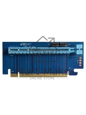 Райзер-карта Wibtek AMV riser graphics card adaptor Box