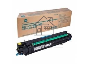 Блок формирования изображения Konica-Minolta bizhub C654/754/Pro C754 желтый IU-711Y