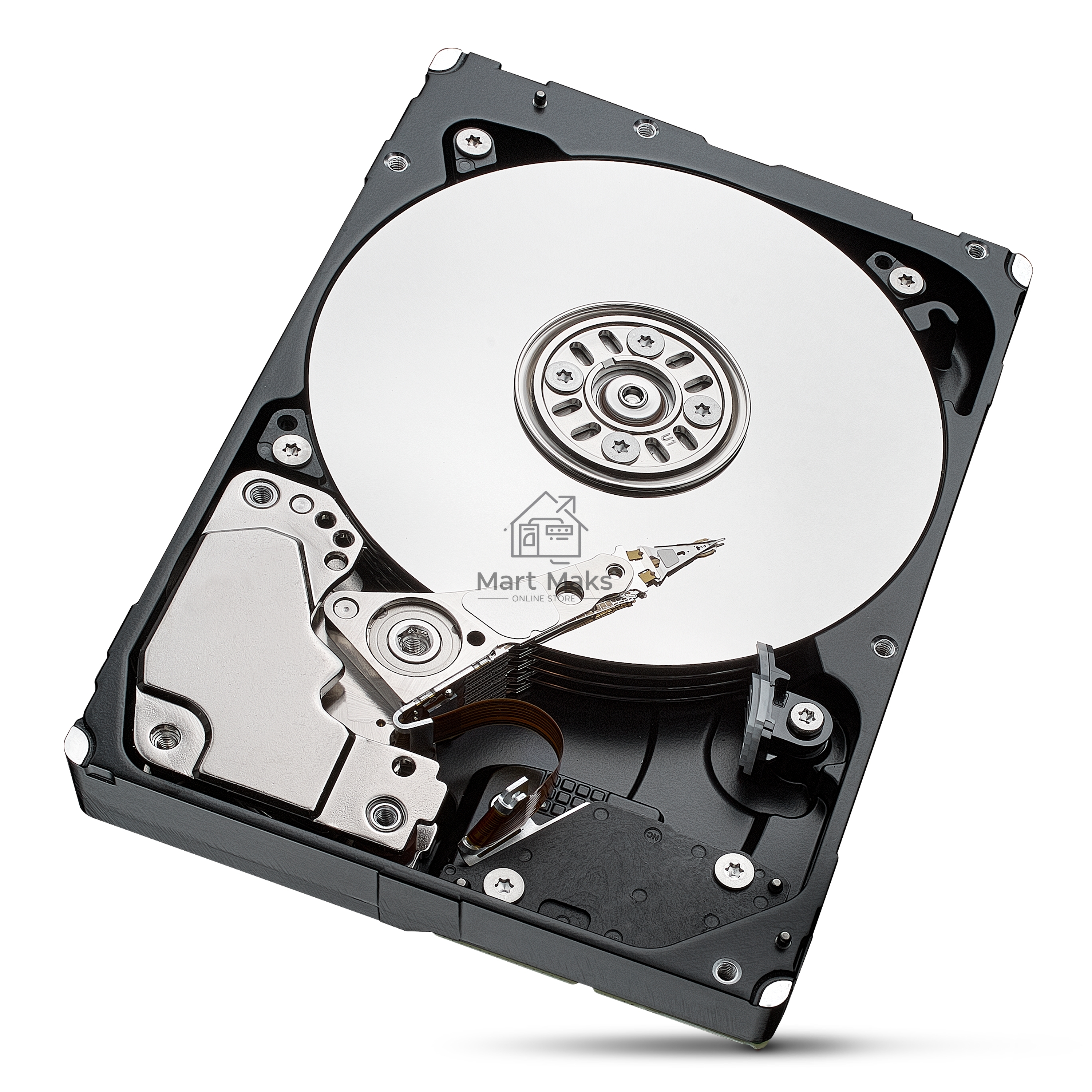 Жесткий диск Seagate 2.4TB SAS 12Gb/sST2400MM0129 2.5
