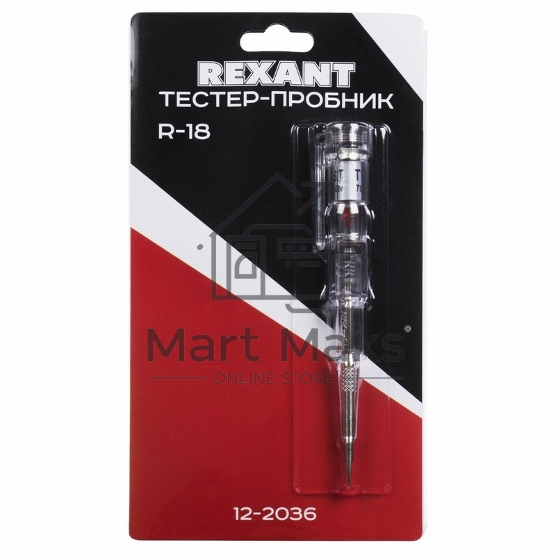 Тестер-пробник R-18 Rexant