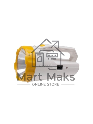 Фонарь Космос Accu 9191LED 3Вт LED (фонарь-прожектор)