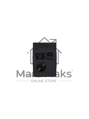 Источник бесперебойного питания RAPAN-UPS 800 220 В 800В.А/480Вт меандр с АКБ 7А.ч интерактивный Бастион 738