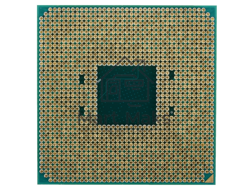 Процессор CPU AMD A6-9500 <AD9500AGM23AB> OEM (AM4, 3.5GHz up to 3.8GHz/1Mb, 2C/2T, Bristol Ridge, 28nm, 65W, Radeon R5 Series)