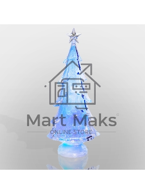 Фигура на подставке Neon-night 