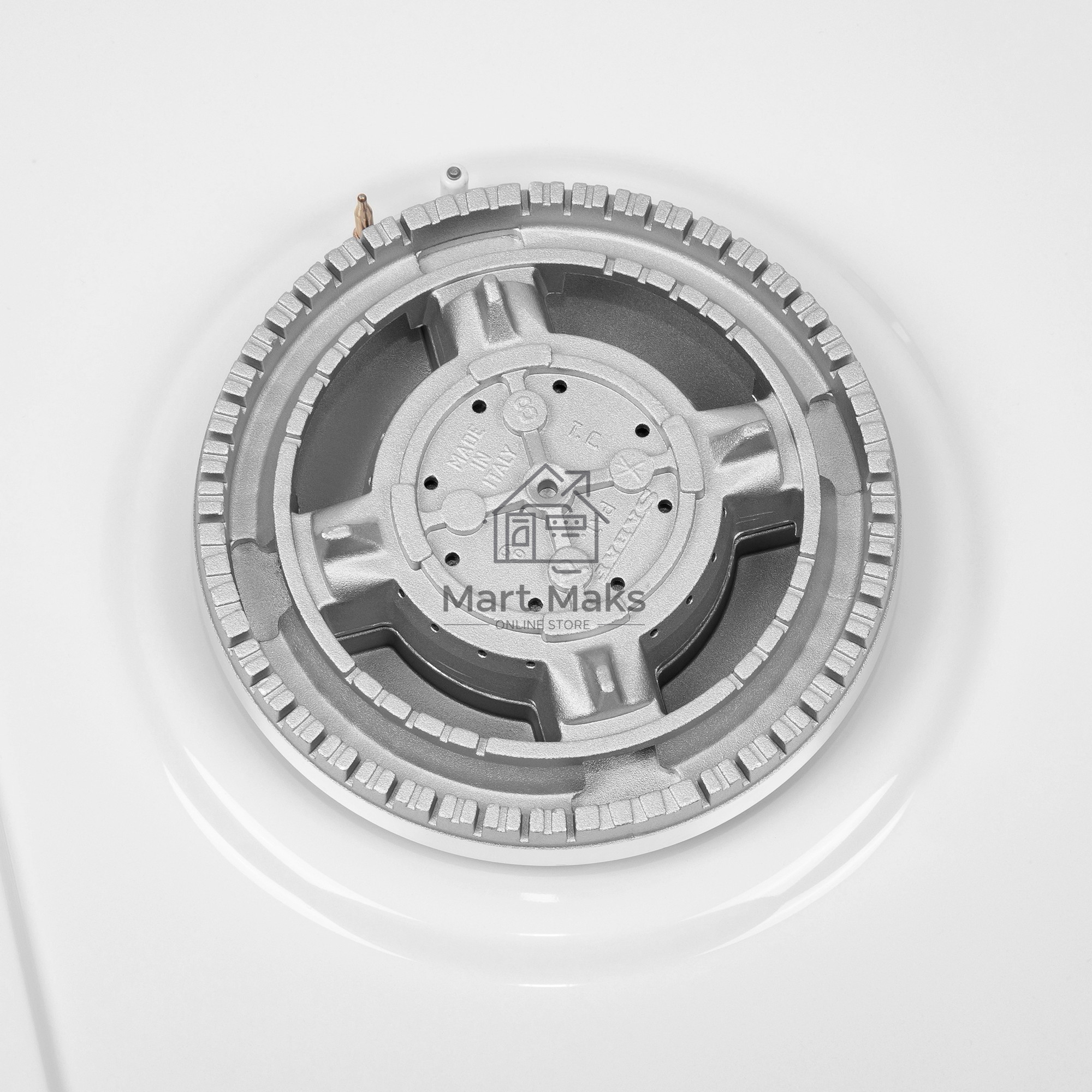 Газовая панель Maunfeld EGHE.75.33CW/G