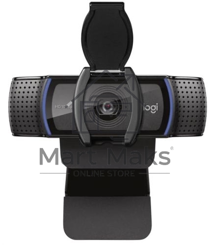 Веб-камера Logitech Webcam C920e