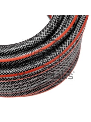 Шланг поливочный ПВХ 3-х слойный армированный 1/2