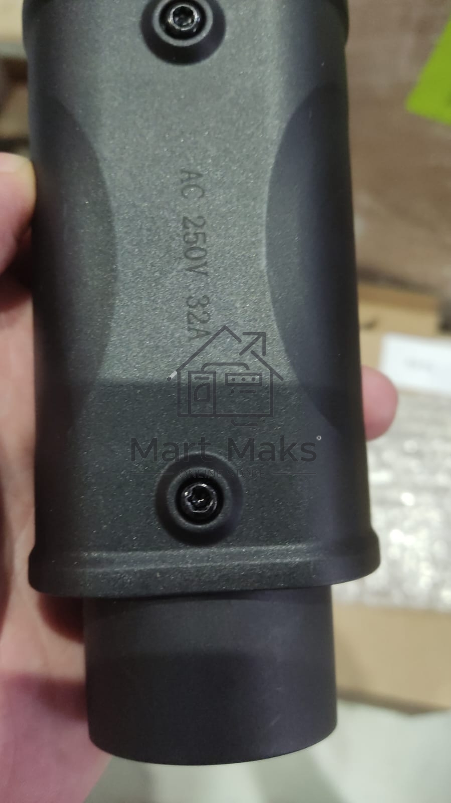 Адаптер Type 2 на Type 1