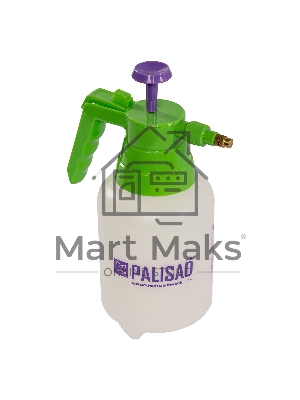 Опрыскиватель ручной Palisad, 1л, с насосом
