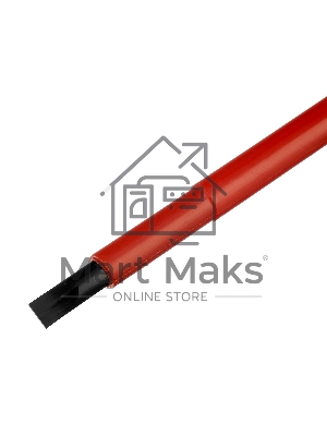 Отвертка диэлектрическая SL6,5 х 150 мм, до 1000 В, двухкомпонентная рукоятка Сибртех