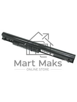 Аккумуляторная батарея для ноутбука HP Pavilion SleekBook 15-d 2600mAh OEM черный Аккумуляторная батарея для ноутбука HP Pavilion SleekBook 15-d 2600mAh OEM черный