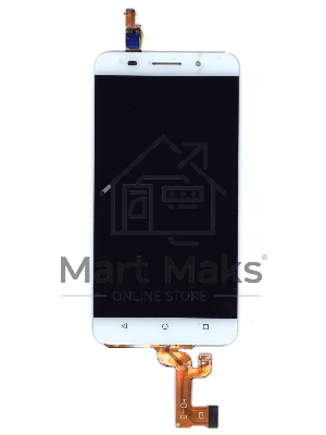 Дисплей для Huawei Honor 4X белый
