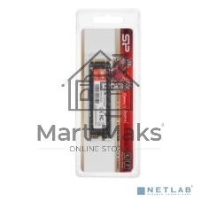 Накопитель SSD Silicon Power A55, 256GB, M.2 2280, SATA III, R/W 560/530