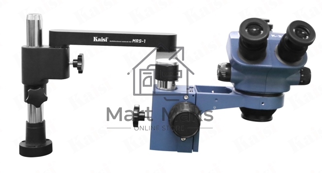 Тринокулярный микроскоп Kaisi MRS-37050