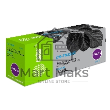 Картридж лазерный Cactus CS-TN325C голубой (3500 стр.) для Brother DCP 9055/9270; HL 4140/4150/4570
