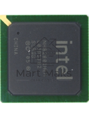 Чип Intel NH82801HEM SLB9B