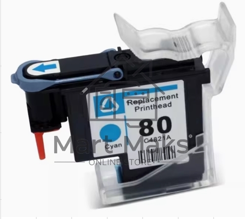 Печатающая головка NVPrint 80 (NV-C4821A-RE) для HP 1000/HP1050/HP1055 (восстановленная, совместимая)