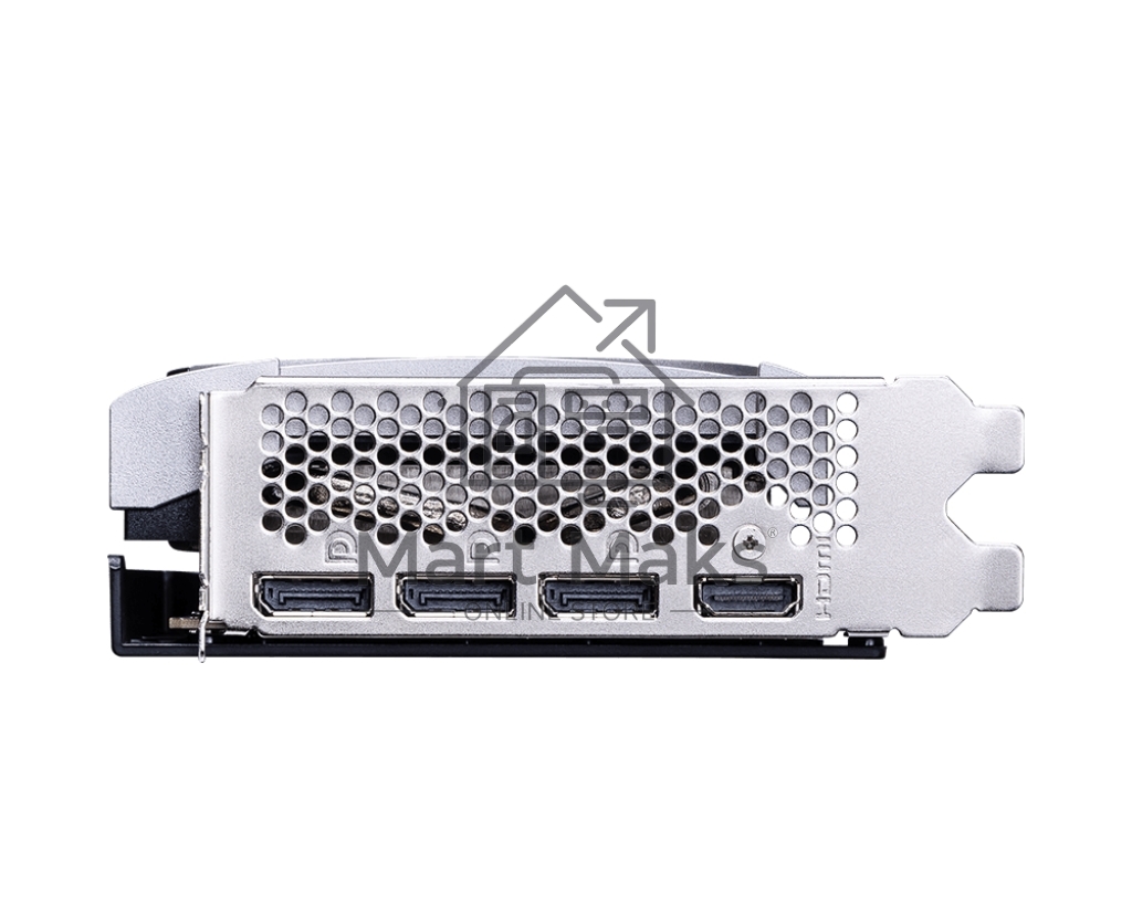 Видеокарта MSI PCI-E 5.0 RTX 5060 Ti 8G VENTUS 3X OC NVIDIA GeForce RTX 5060TI 8Gb 128bit GDDR7 2602/28000 HDMIx1 DPx3 HDCP Ret