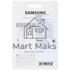 Флешка USB Samsung BAR Plus 128Gb USB Drive USB 3.1 (up to 300Mb/s) (MUF-128BE3)