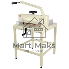 Резак гильотинный Kw-Trio 3949 B4/50лист./360мм/ручн.прижим/защитный экран