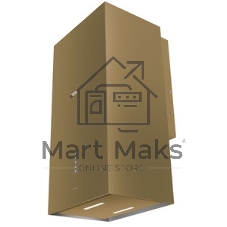 Вытяжка пристенная островная Maunfeld Bath Plus 402 нержавеющая сталь, 40 см, 1150 куб. м/ч, 52 дБ