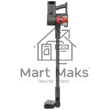 Пылесос вертикальный Xiaomi Vacuum Cleaner G20 Max EU серый, питание от аккумулятора, 180 Вт, уборка сухая, пылесборник 0.6 л, работа от АКБ max 45 мин.