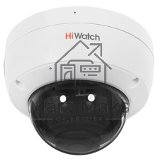 Камера видеонаблюдения IP HiWatch DS-I452M (4 мм) (B) 4-4мм цв. корп.:белый